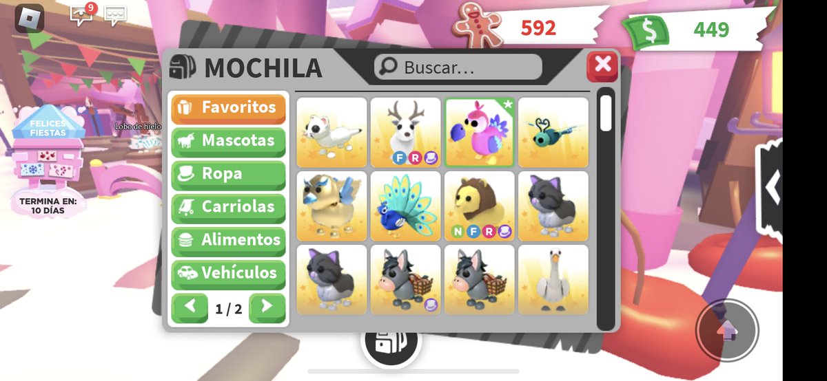 destroy8d's tweet photo. @PlayAdoptMe Any offers? https://t.co/zFitLtO9ws
