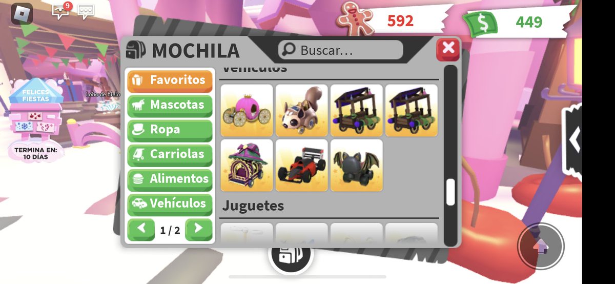 destroy8d's tweet photo. @PlayAdoptMe Any offers? https://t.co/zFitLtO9ws