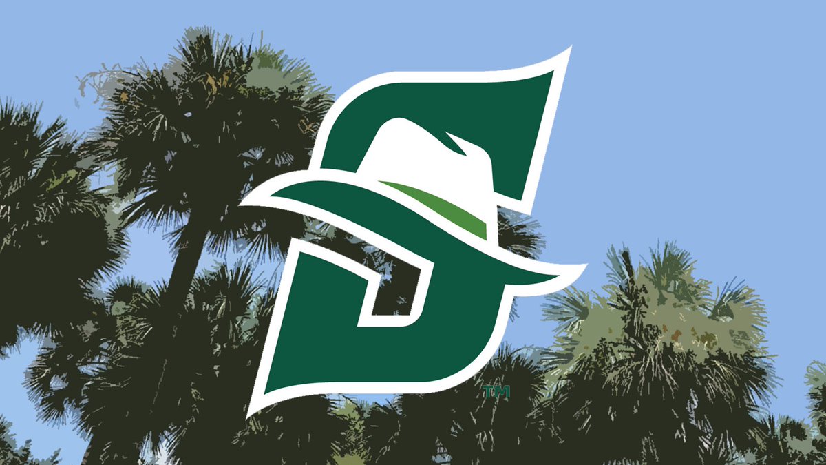 Grateful to have received an offer to play football at Stetson University this spring!