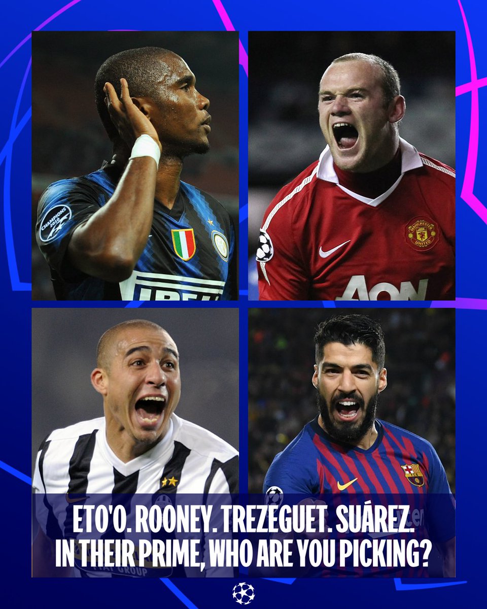 ChampionsLeague's tweet image. 