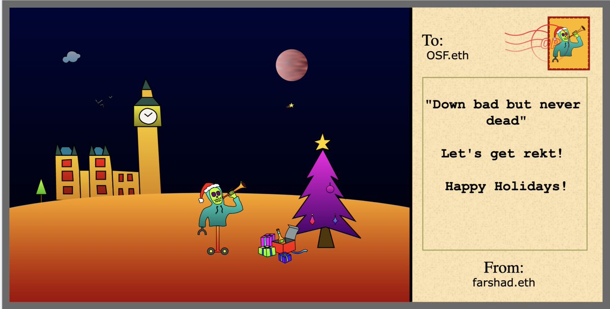 Down bad but never dead

Merry Christmas <a href="/osf_nft/">The Keeper</a> 🎄

via @xmasbooketh
opensea.io/assets/optimis…