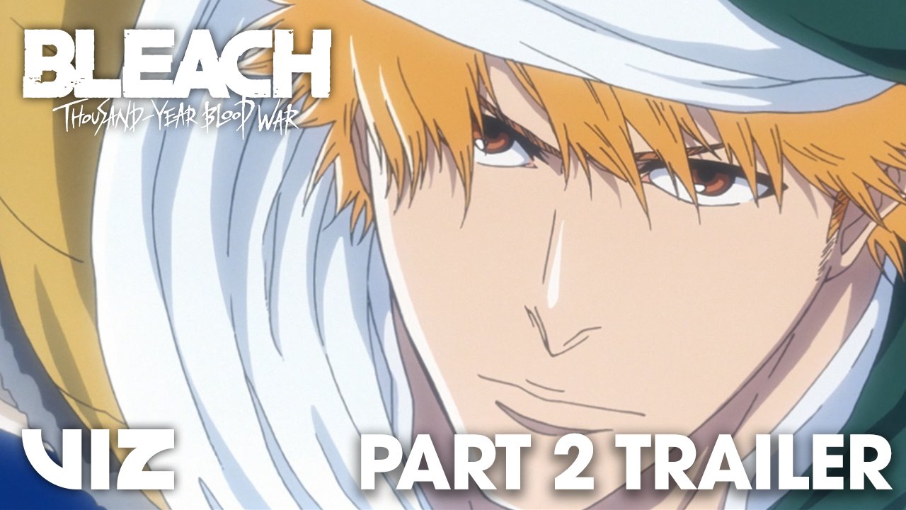 BLEACH: Thousand-Year Blood War Part 2 Opening a Visual Masterpiece