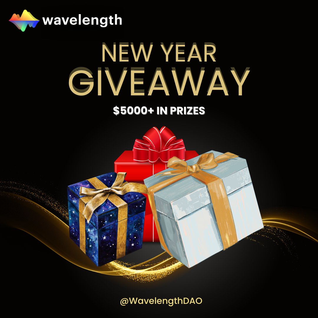 Wavelength tweet media