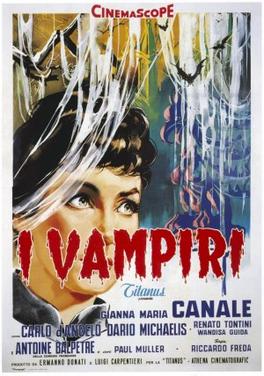 fervargasIII's tweet photo. Un doctor demente necesita sangre de mujeres jóvenes para mantener la perenne juventud de una duquesa a la que adora #IVampiri es un film sensual y físico que expresa la intensa carnalidad del vampiro #RiccardoFreda dirigió y abandonó y #MarioBava se encargó de las últimas tomas https://t.co/BC5InqJHPT