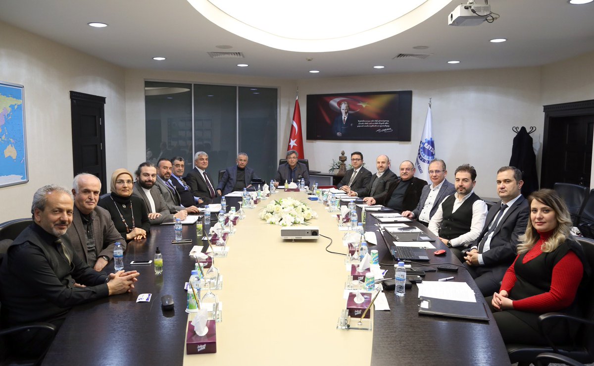 Kayseri Sanayi Odası tweet media