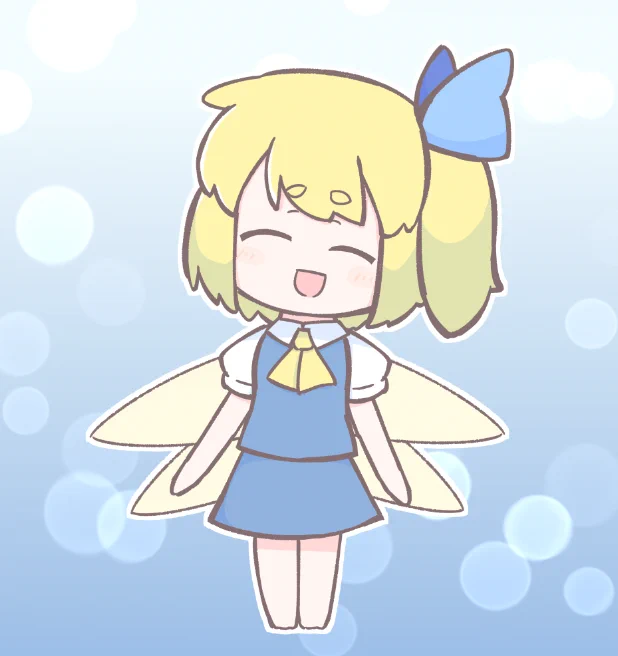 金髪大ちゃん!? 