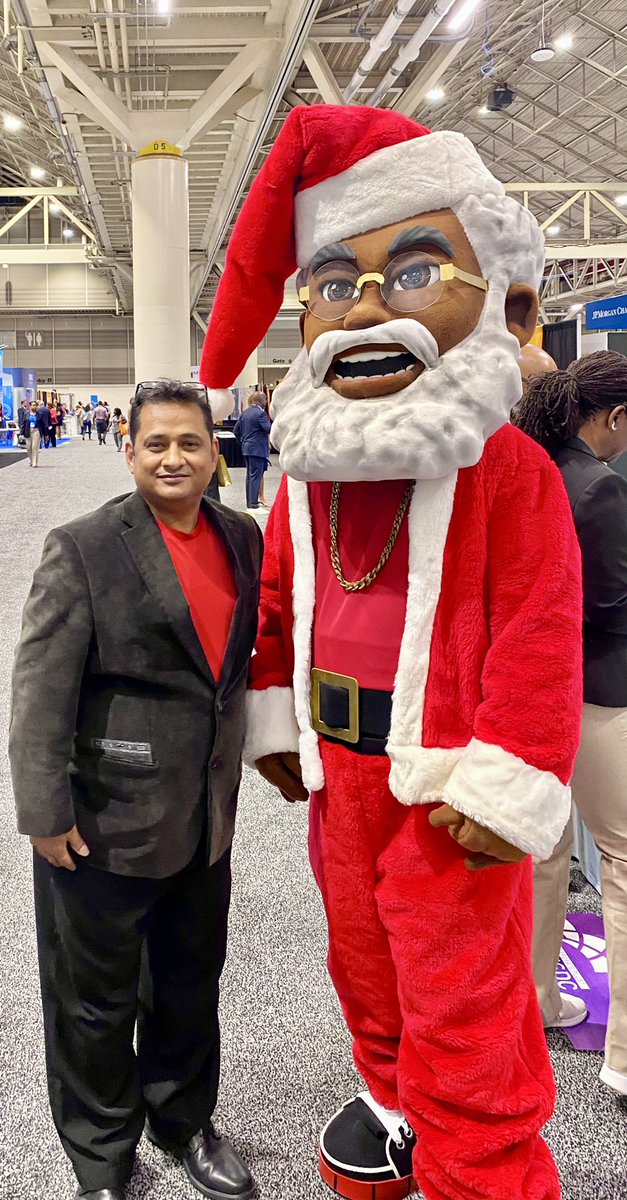#HappyHolidays #Santa @NMSDCHQ  <a href="/truechoicepack/">TrueChoicePack</a>  <a href="/BioGreenChoice/">BioGreenChoice®</a>  <a href="/progress_ppe/">Progrees</a>  <a href="/American_Essen/">American Essentials</a>