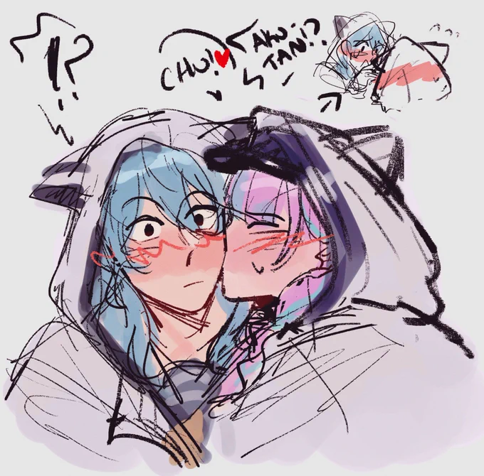 uhmm
#ほしまちぎゃらりー #あくあーと #あくすい #aqusui 
