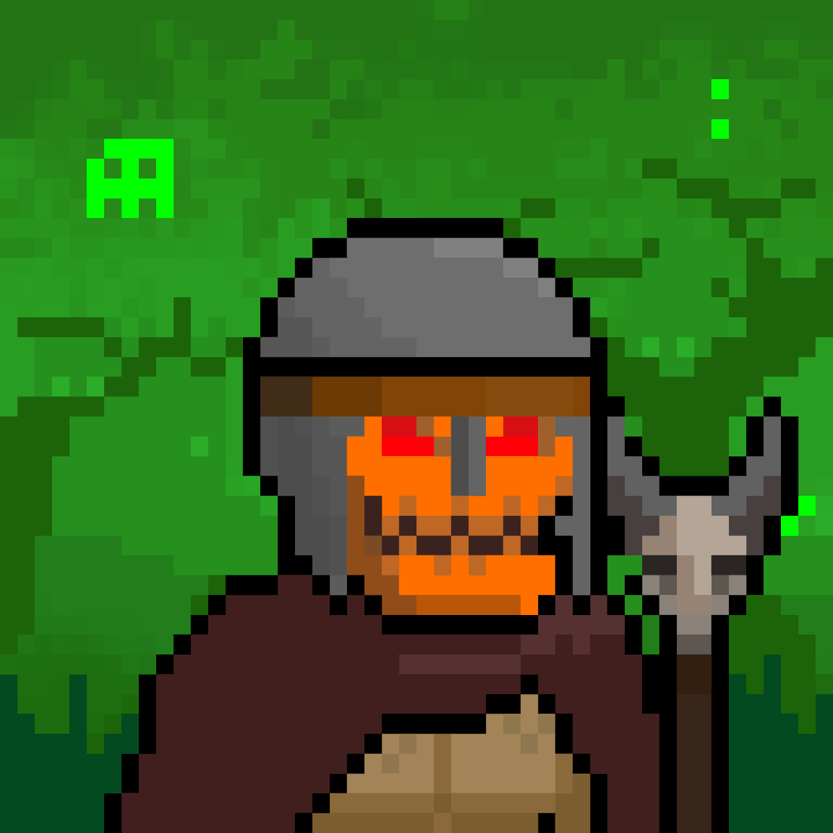 The token number before 330 is revealed, go check your army!