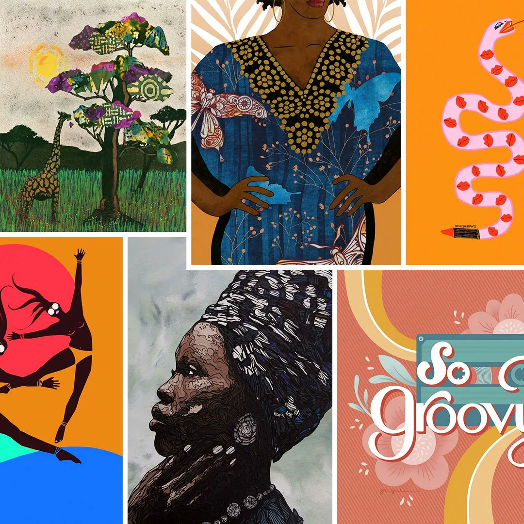 Hope your Kwanzaa is filled with joy and prosperity! #Kwanzaa