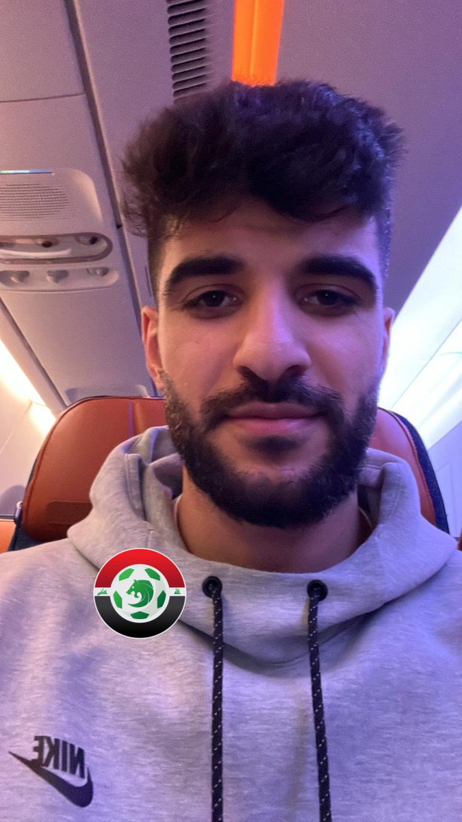 ✈️ ➡️ ⚽️ 🏟️ 🇮🇶

<a href="/RewanAmin/">Rewan Amin</a>