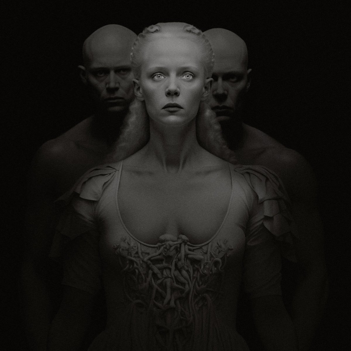 demon_ai_'s tweet photo. @clairesilver @nft_paris @joynxyz HI Claire👋
this is "wolf in sheep clothing" part of the Netherworld collection #NWRLD
Thanks for looking. https://t.co/zNeSXSE9h6