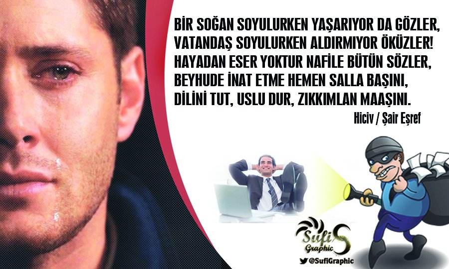 #ŞairEşref #Hiciv #Kamu #KamuMalı #Devlet #Siyaset #Parti #Yönetim #Hırsız #Hırsızlık #Soygun #Şiir #Şair #ÖzlüSözler #ResimliSözler VATANDAŞ/ ÜLKE SOYULURKEN GÖRMEZDEN GELENLER/ SUSKUN KALANLAR