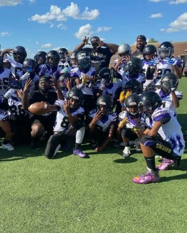 DFWRavensElite's tweet photo. 10u Birdgang 
2022 season https://t.co/iPDWY6fcaU