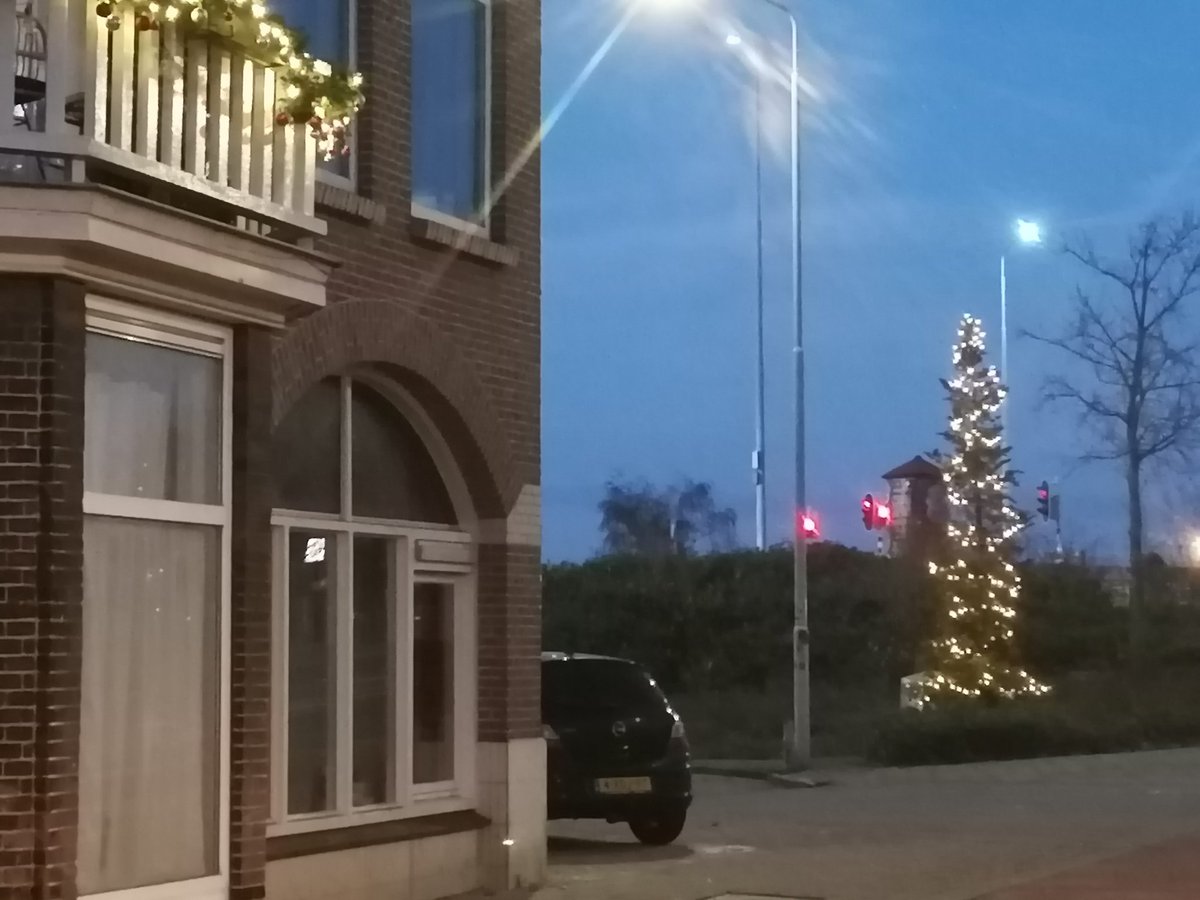 Kerstmis 2022, Willemsweg #willemskwartier #nijmegen
