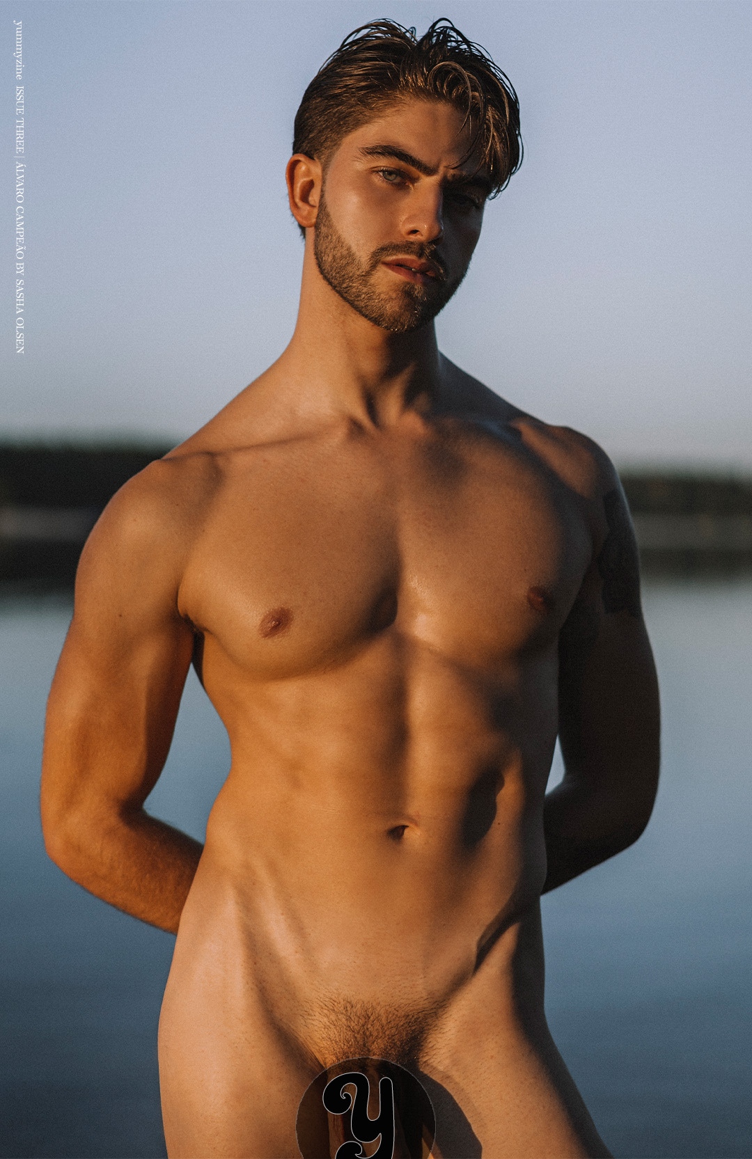 Yummyzine nude - mankonkingdom.org