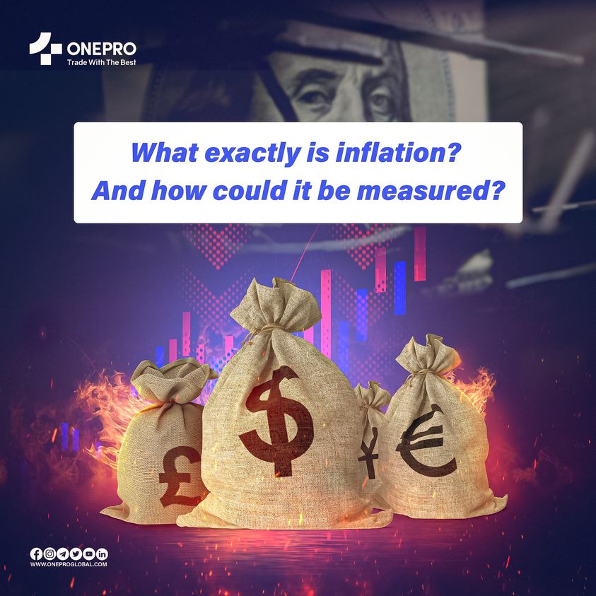 onepro_trading's tweet photo. The impact of #inflation statistics on the markets is substantial and is dependent on expectations for other occurrences. What are the key #inflation_indicators...?
Inflation is a #decline in the #purchasing_power of .. .......
To continue reading: https://t.co/aSesbWxWQ1 https://t.co/U1YR5pAqx9