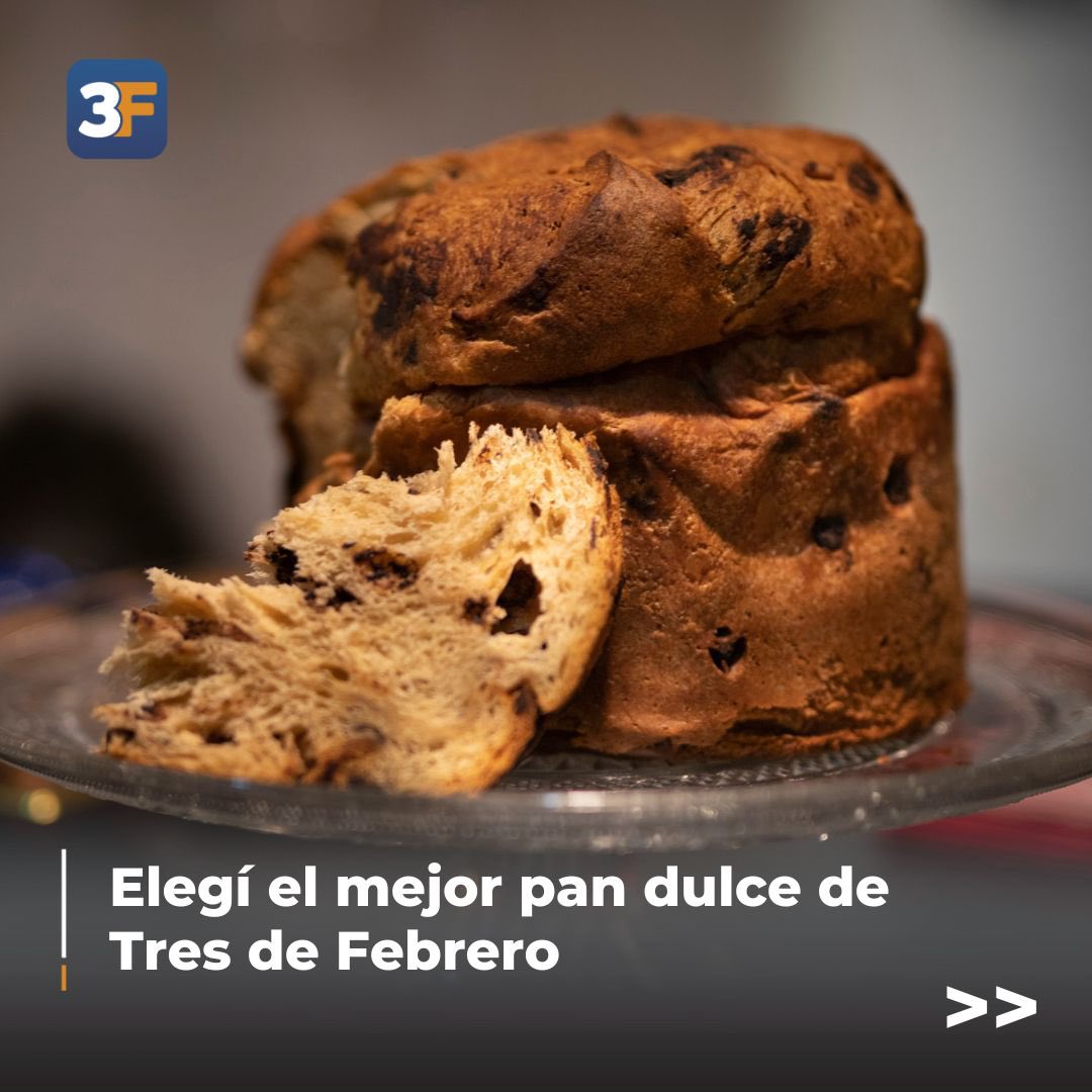 dievalen's tweet photo. Estás a tiempo de elegir el pan dulce más rico de Tres de Febrero! 😃🥂🎄🤶 https://t.co/mAKKIBkazd