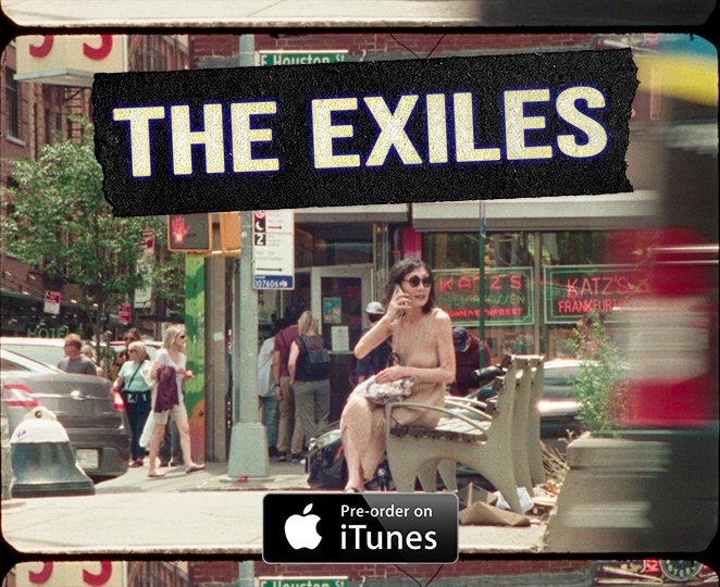 The Exiles tweet media