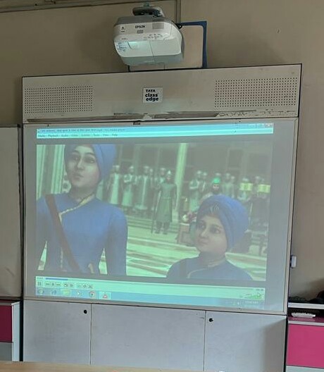 Monica Mehrotra (@monica_mehrotra) on Twitter photo Young Ahlconites of cl 3 celebrated #VeerBaalDiwas to pay tribute to the Guru Gobind Singh sons who sacrificed their lives for the nation with great enthusiasm #Ahlconintl <a href="/ashokkp/">Ashok Pandey</a>
<a href="/y_sanjay/">Sanjay Yadav</a>
<a href="/cbseindia29/">CBSE HQ</a> <a href="/EduMinOfIndia/">Ministry of Education</a> @Kavita_hm <a href="/Shipra_Srivastv/">Dr. Shipra Srivastava</a> Young Ahlconites of cl 3 celebrated #VeerBaalDiwas to pay tribute to the Guru Gobind Singh sons who sacrificed their lives for the nation with great enthusiasm #Ahlconintl <a href="/ashokkp/">Ashok Pandey</a>
<a href="/y_sanjay/">Sanjay Yadav</a>
<a href="/cbseindia29/">CBSE HQ</a> <a href="/EduMinOfIndia/">Ministry of Education</a> @Kavita_hm <a href="/Shipra_Srivastv/">Dr. Shipra Srivastava</a>