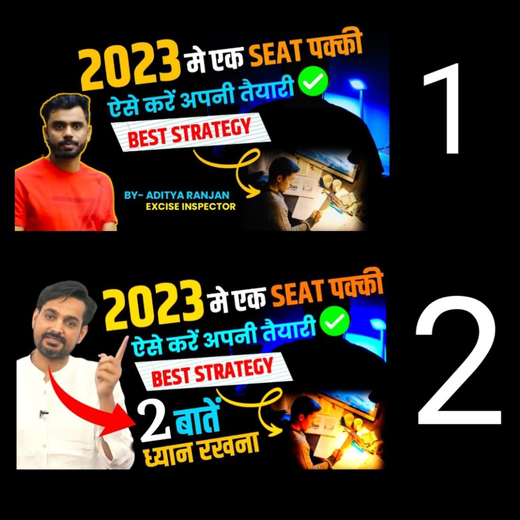 RAKESHYADAVMATH's tweet photo. @TeamYouTube At no 1 thumbnail is other party thumbnail and at 2 no thumbnail is Mine.... is both are same on which they are claiming their right https://t.co/h0RpAv3p6W
