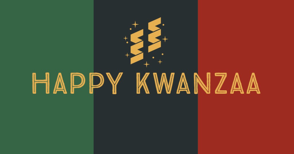 feed_otter's tweet image. Happy Kwanzaa to our FeedOtter friends. Wishing you warmth and togetherness through this season!