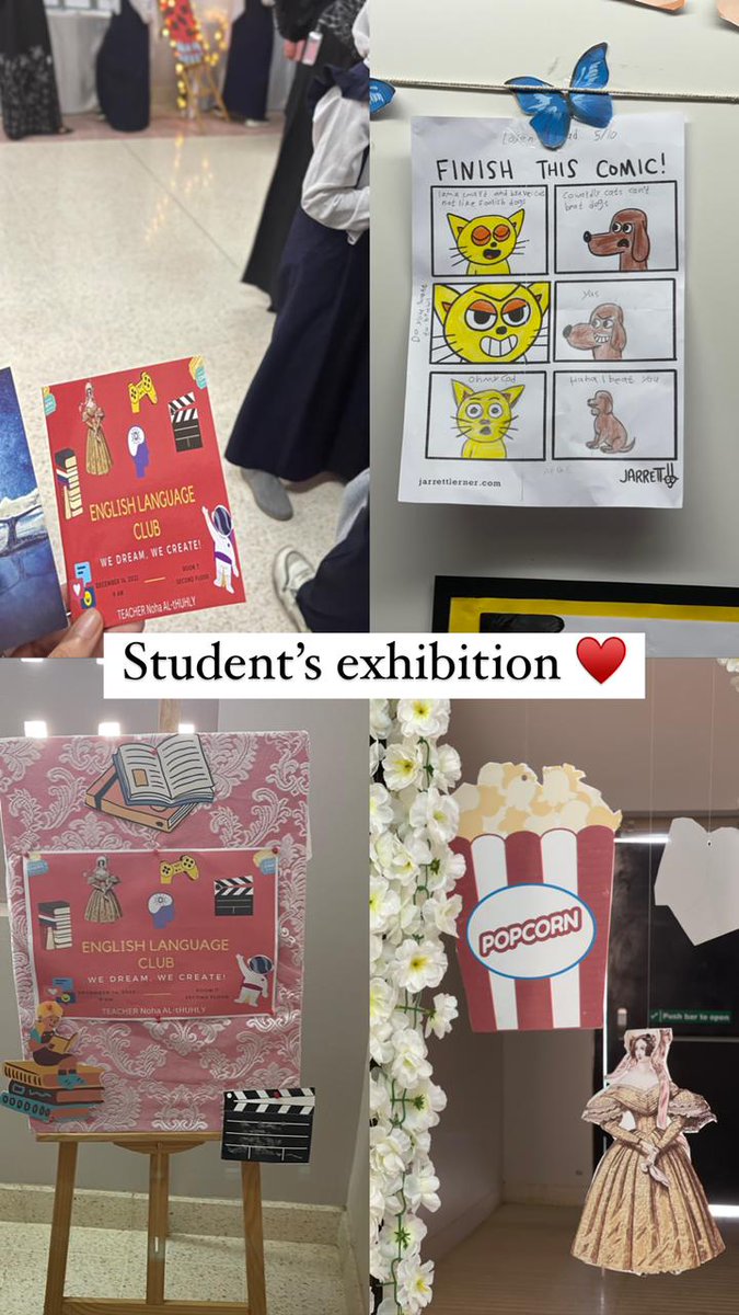 EduGovNsq6104's tweet photo. مشاركة طالبات الصف التاسع في ملتقى اللغة ال��نجليزية بمدرسة أم كلثوم ب ولاية سناو تحت اشراف: أستاذه فاطمة المصلحية وأستاذه هاجر الصابرية.. 

حيث تمت زيارة لمعرض أعمال الطالبات وتبادل الخبرات بين المعلم��ت فيما يخص
إستراتيجات التعلم النشط والبرامج الإلكترونيه لتعلم اللغه الانجليزية. https://t.co/WtBkeWSGq0