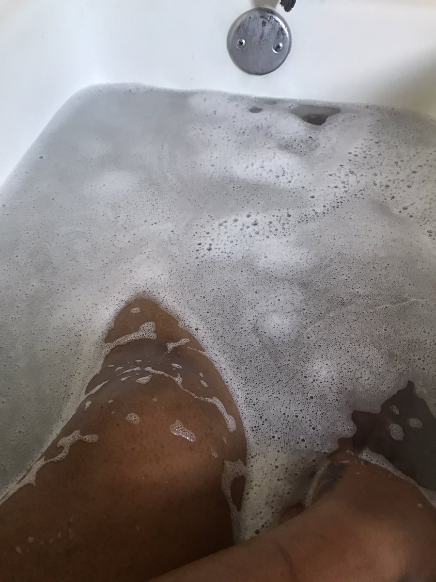 Come soak with me. 💦💦💦💦