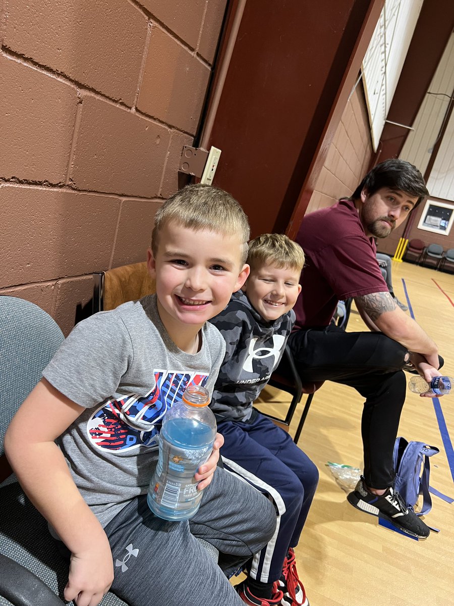 CONN3CTSPORTS's tweet photo. Holiday camp was lots of fun. https://t.co/2NferSFYme