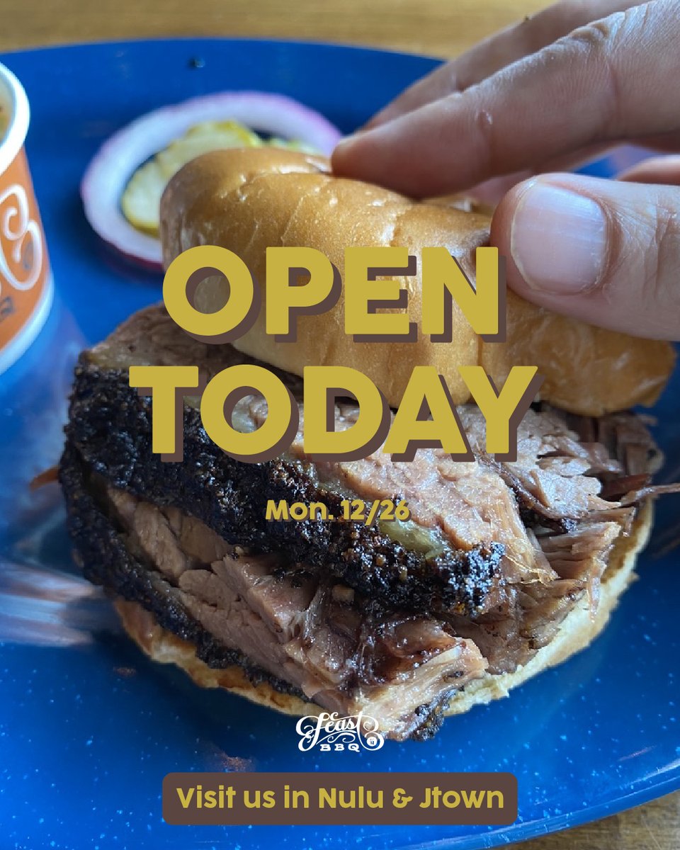 Feast BBQ tweet media