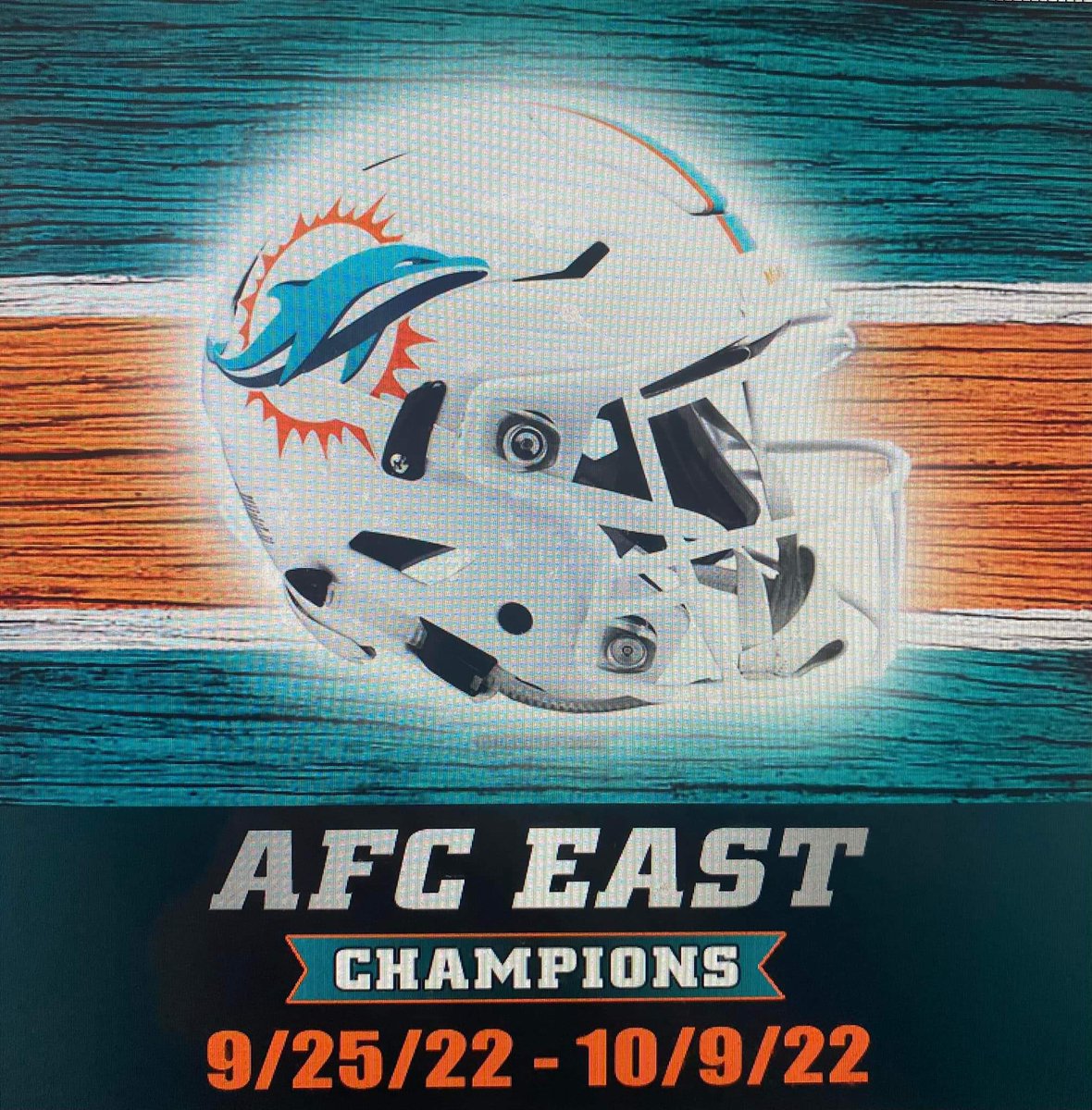 Dylan_Freedom_'s tweet photo. @Coach_AJVinent @tonystaffiere @a_assaley For you Dolphins fans (Sorry AJ, you can’t turn your back on your team), someone sent me this to share… https://t.co/XhFbLfXOHY