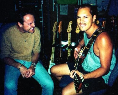best of kirk hammett tweet media