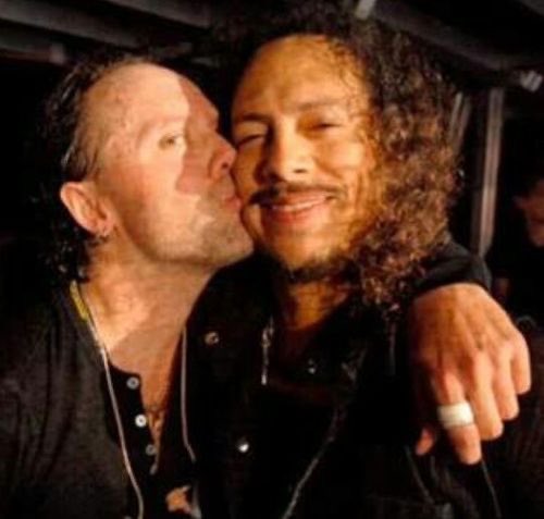 best of kirk hammett tweet media