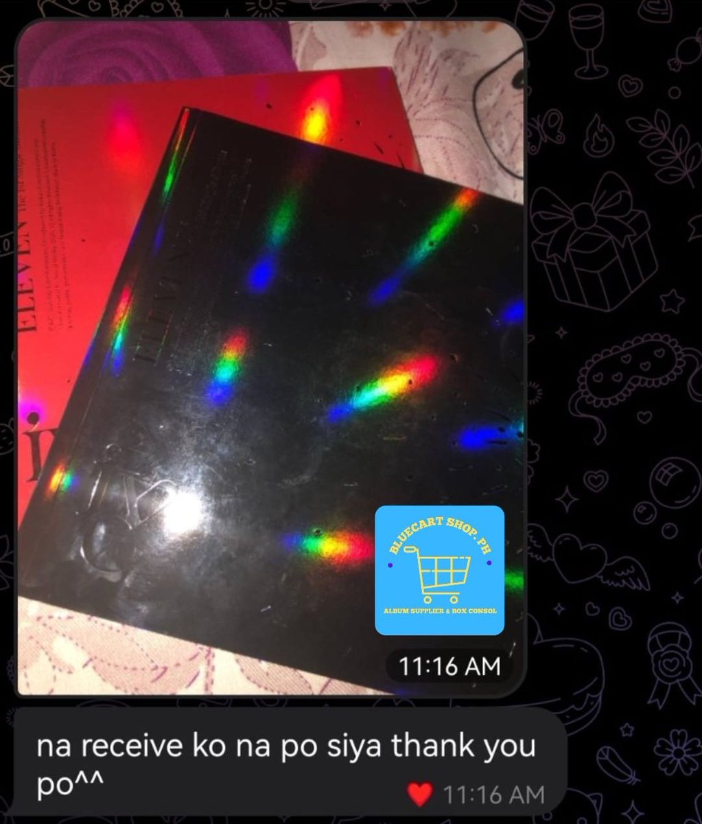 bluecartshop's tweet photo. #BCSPH_PROOFS

Thank you po for trusting bluecartshop. ph!✨🥰 Till your next check out po!😊 https://t.co/gzgaVSRVoo