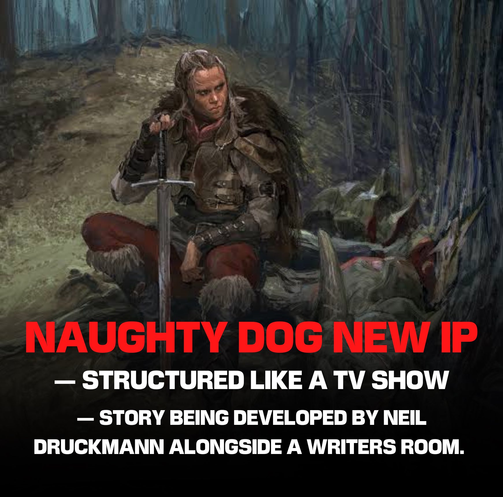 What Naughty Dog's Next Game Being Like a TV Show Could Mean