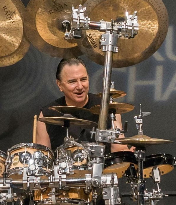 Happy 72 birthday to the amazing drummer Terry Bozzio (Frank Zappa, U.K.)! 