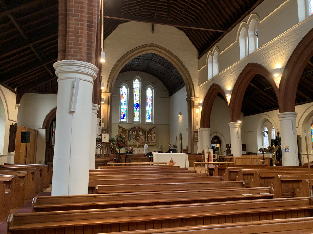 raycmusic's tweet photo. Lovely services in the past few weeks at @stphilnorbury . Looking forward to visiting again in the future! Hope everyone had a very Merry Christmas and wishing all a happy new year! 🎄🎊 https://t.co/u1nbQqes8b