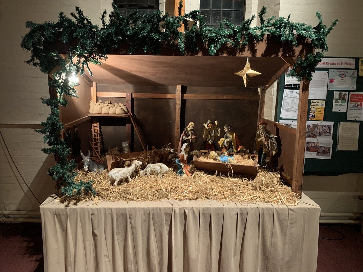 raycmusic's tweet photo. Lovely services in the past few weeks at @stphilnorbury . Looking forward to visiting again in the future! Hope everyone had a very Merry Christmas and wishing all a happy new year! 🎄🎊 https://t.co/u1nbQqes8b