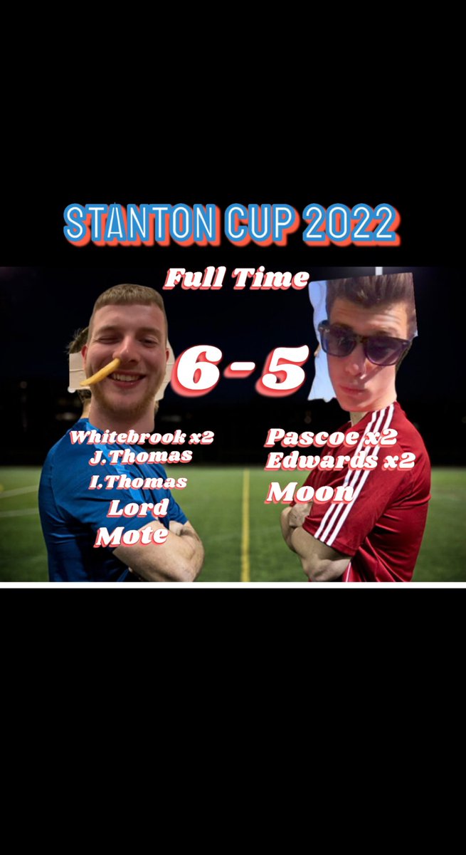 Stanton Cup Final tweet media
