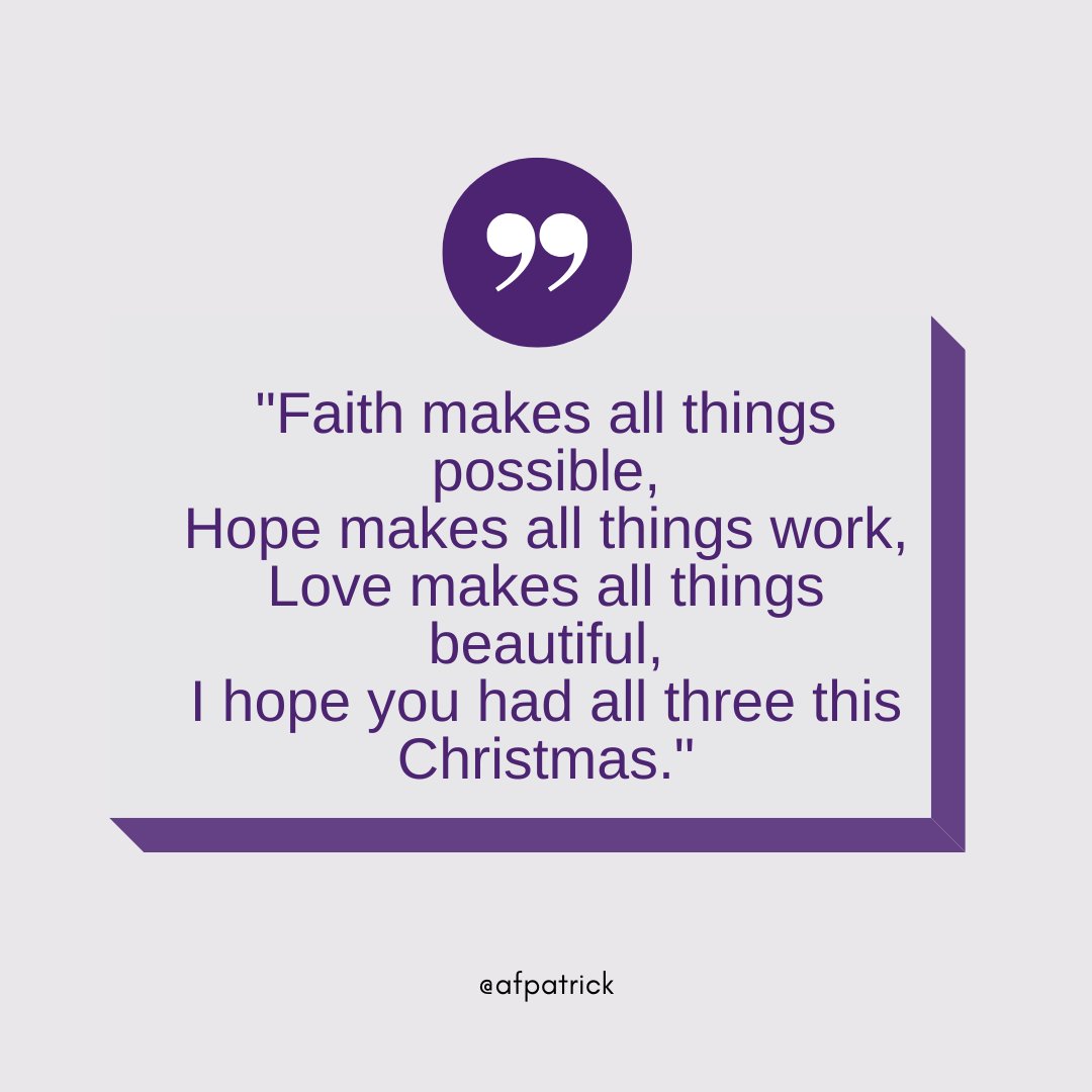 ANDREAFPATRICK's tweet photo. Have a Merry Christmas everyone!✨
.⁠
.⁠
.
.
.
#andreapatrick #personalbranding #smallbusinessresource #entrepreurship #entrepreneur #businesswoman #businessminded #business #motivation #sucess #hustlehard #digitalmarketing #niche #contentcreation #seotips #ceomindset https://t.co/WZ6cB17Bli