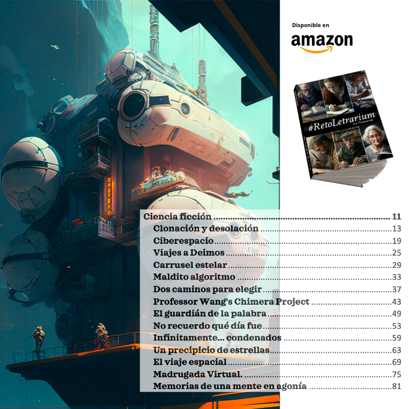 letrarium's tweet photo. La felicidad es un #libro 📚 😊

📗468 páginas
📘27 escritores
📙92 textos
📕6 temáticas #cienciaficcion #fantasia #misterio #romance #terror #poesia

@retoletrarium 3ra Temporada.
@esturium estudio creativo.

👉 Ya disponible en @AmazonKDP
https://t.co/lCywphiQnr