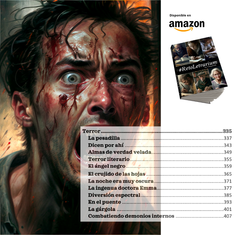letrarium's tweet photo. La felicidad es un #libro 📚 😊

📗468 páginas
📘27 escritores
📙92 textos
📕6 temáticas #cienciaficcion #fantasia #misterio #romance #terror #poesia

@retoletrarium 3ra Temporada.
@esturium estudio creativo.

👉 Ya disponible en @AmazonKDP
https://t.co/lCywphiQnr