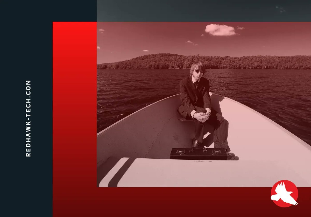 Red Hawk Technologies tweet media