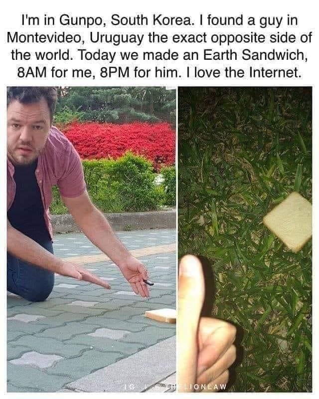 brianwhelton's tweet photo. The world needs more people like this.... https://t.co/8ey0wBoQQ4