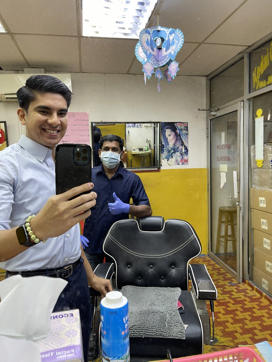 SyedSaddiq's tweet photo. 💇‍♂️ https://t.co/Qg7gWMTRmB