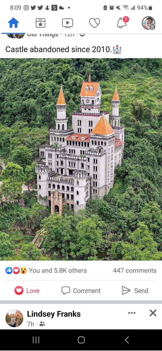 Ariandrus's tweet photo. i would love to see these places and know there possible history
#writtenstory #AbandonedPlaces https://t.co/Z75zhVx6Ce