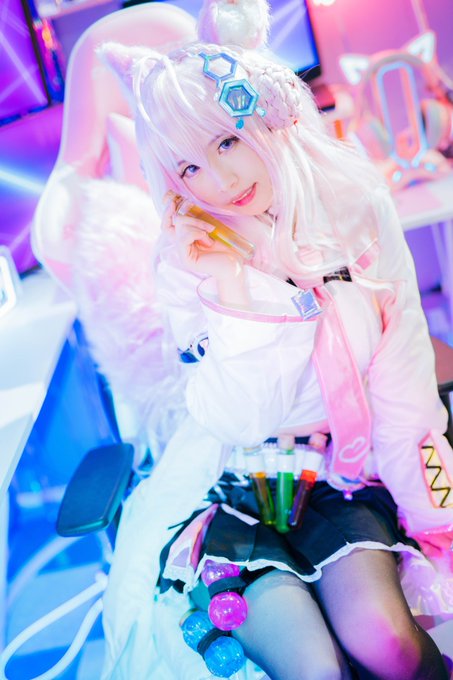 Twitterのコスプレ画像9