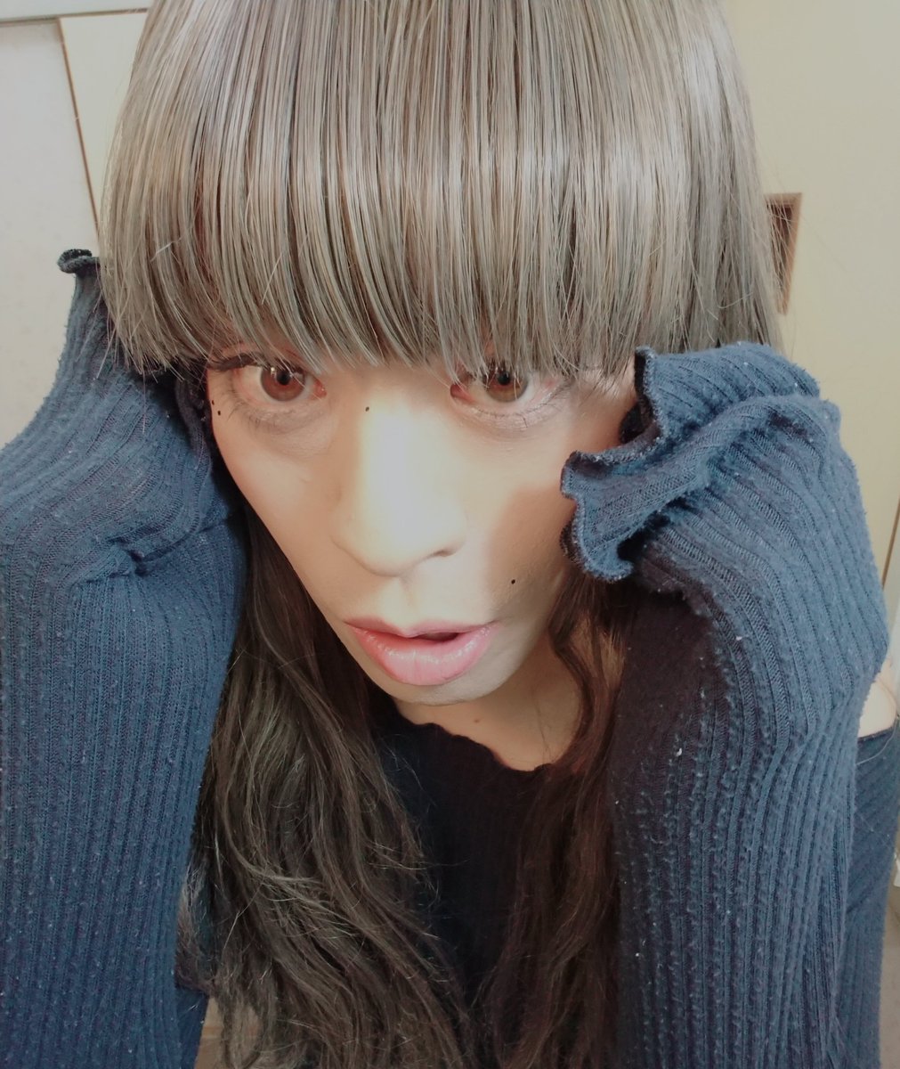 bunnycelica2's tweet photo. もう男子とか娘って歳じゃないけど

 #女装男子 
#偽娘 https://t.co/JjjiW6vSjy