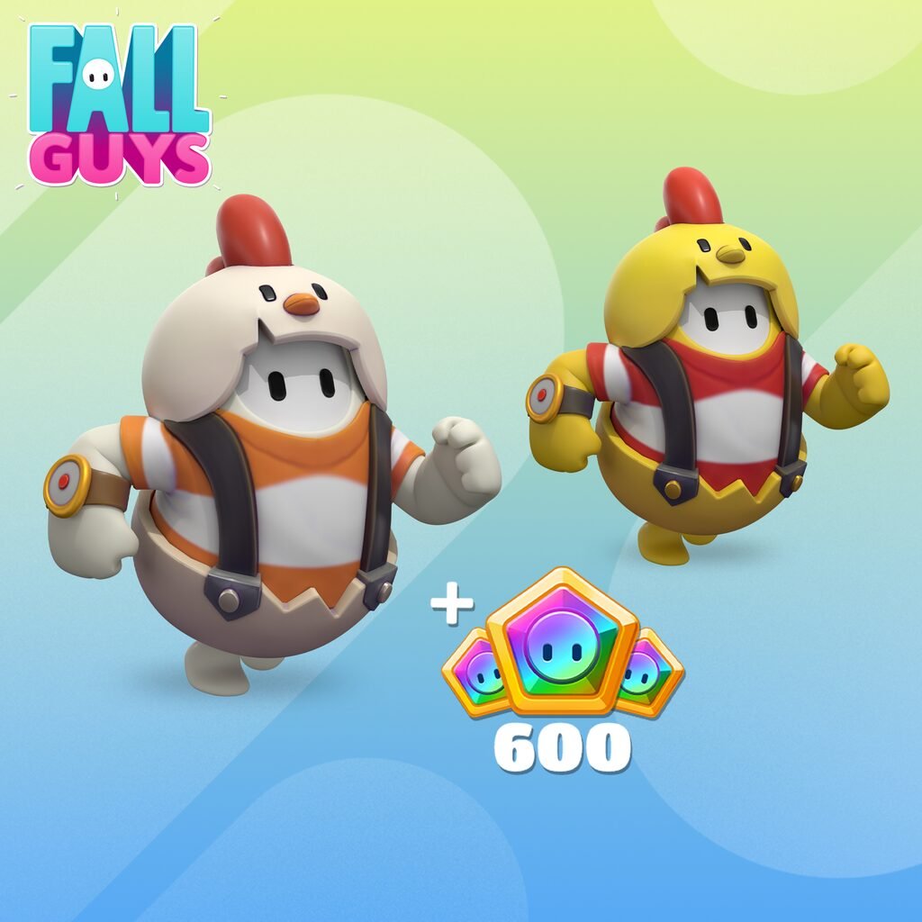 Fall Guys is now Free for All!