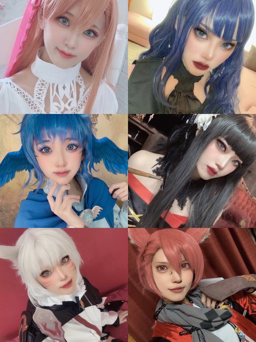 Twitterのコスプレ画像28